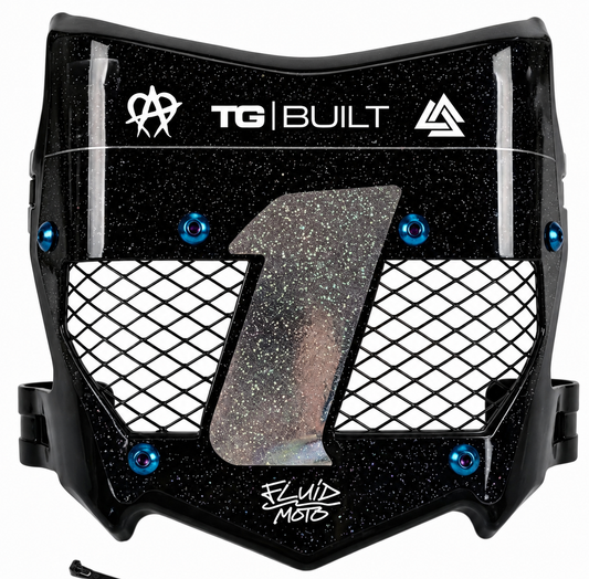 Vented Plate ( 1 MONTH PREORDER )