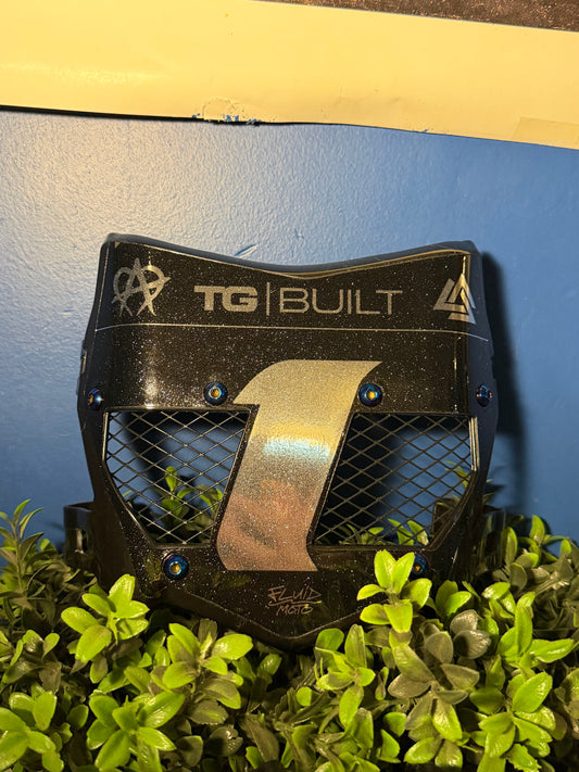 Vented Motocutz Plate